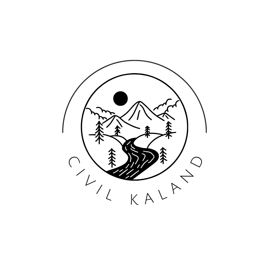 Civil Kaland logó