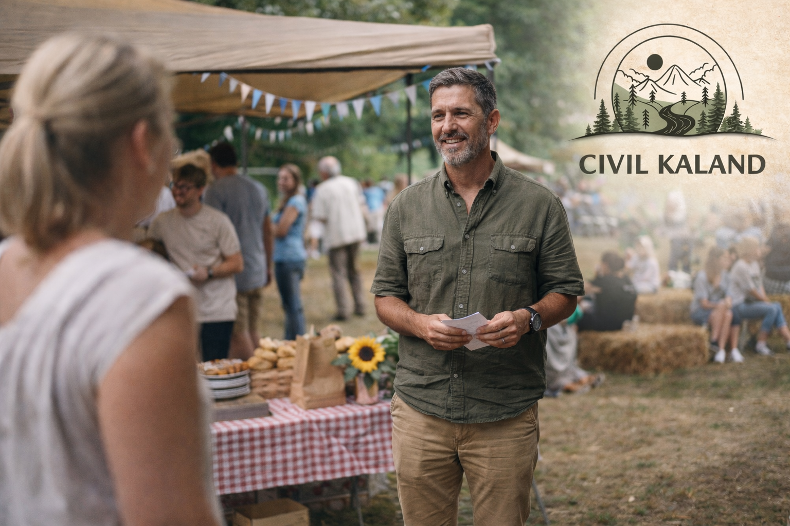 Civil közösségi program
